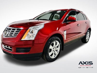 2014 Cadillac SRX Luxury Collection