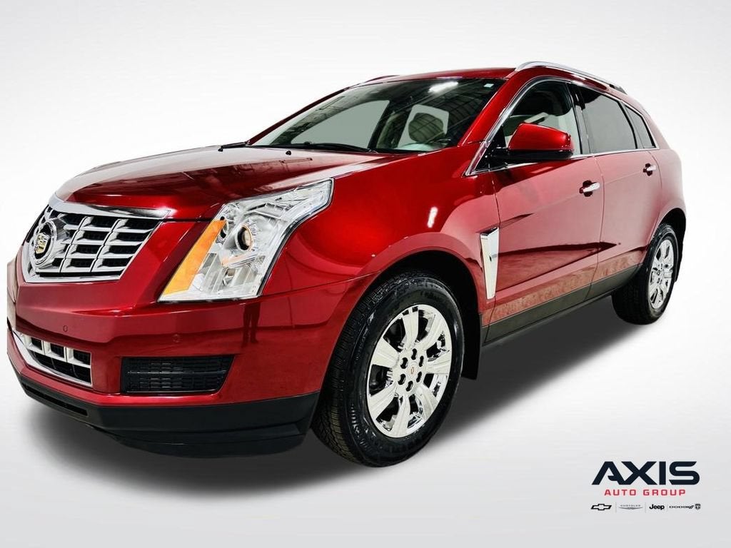 2014 Cadillac SRX Luxury Collection