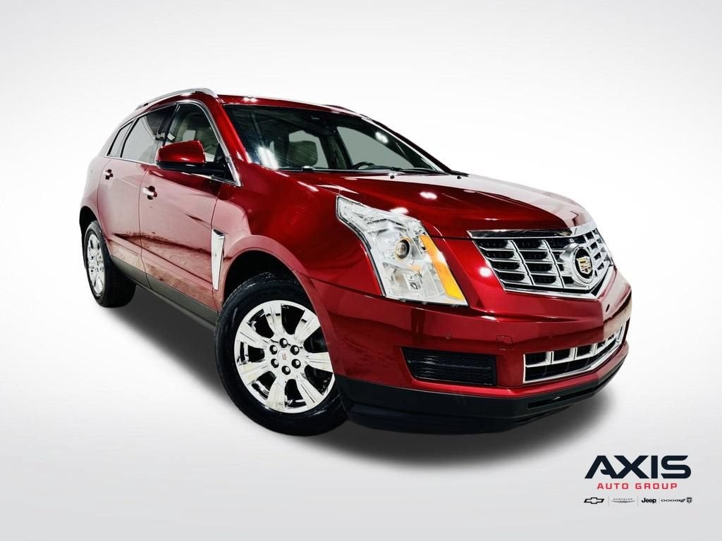 2014 Cadillac SRX Luxury Collection