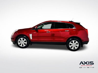 2014 Cadillac SRX Luxury Collection