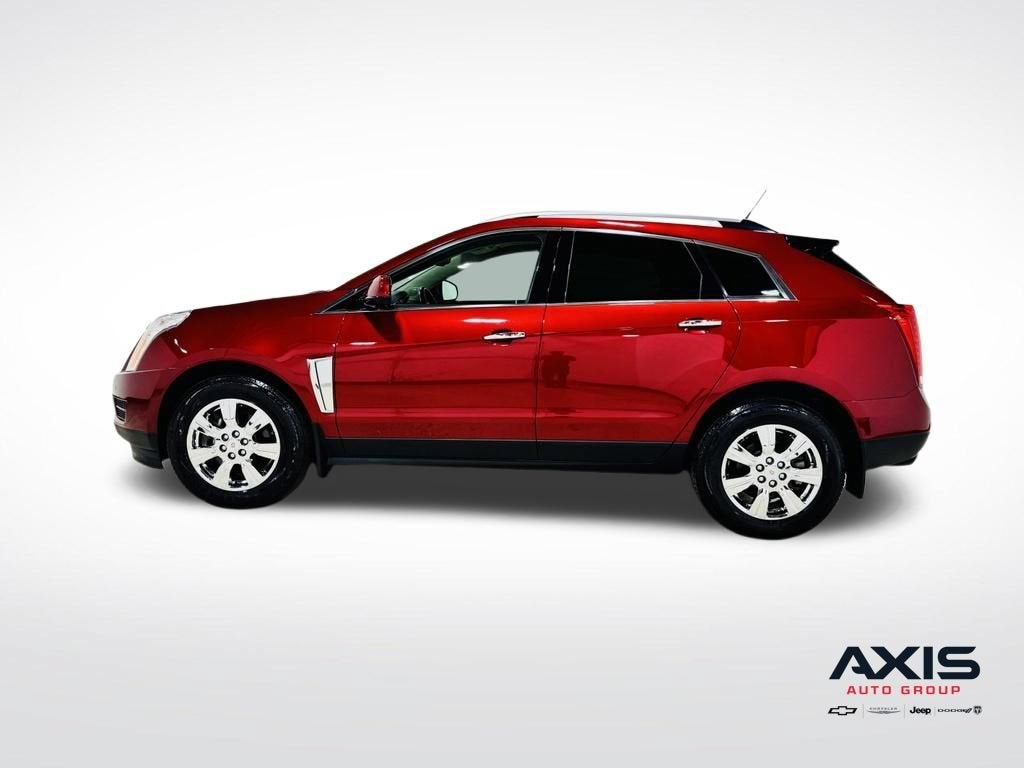 2014 Cadillac SRX Luxury Collection