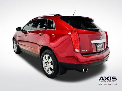 2014 Cadillac SRX Luxury Collection