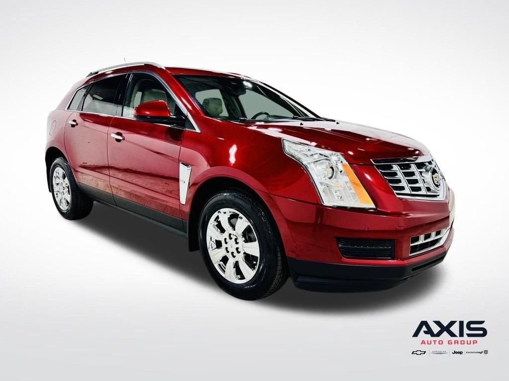 2014 Cadillac SRX Luxury Collection