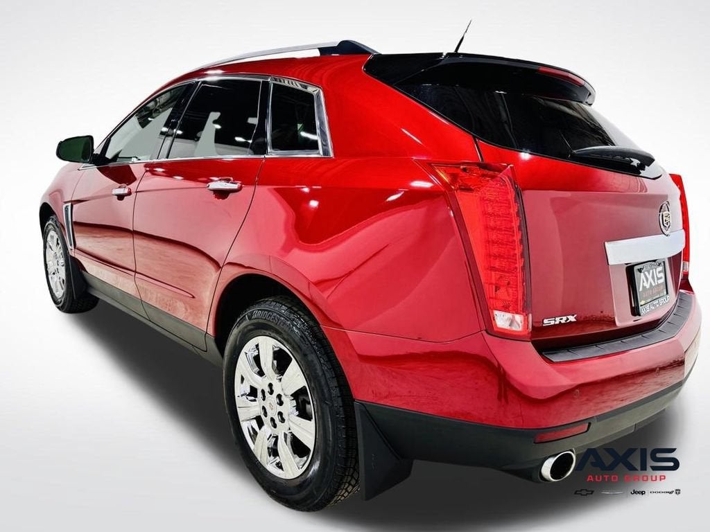 2014 Cadillac SRX Luxury Collection