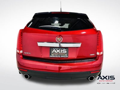 2014 Cadillac SRX Luxury Collection