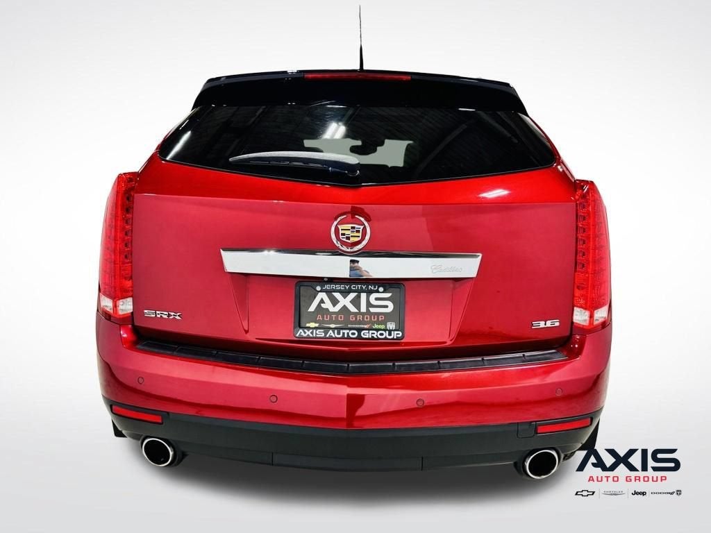 2014 Cadillac SRX Luxury Collection