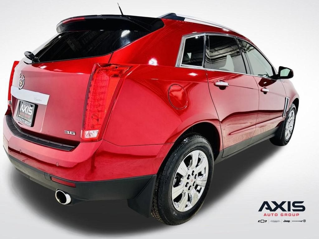 2014 Cadillac SRX Luxury Collection