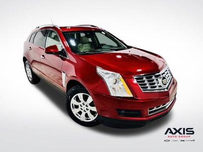 2014 Cadillac SRX Luxury Collection