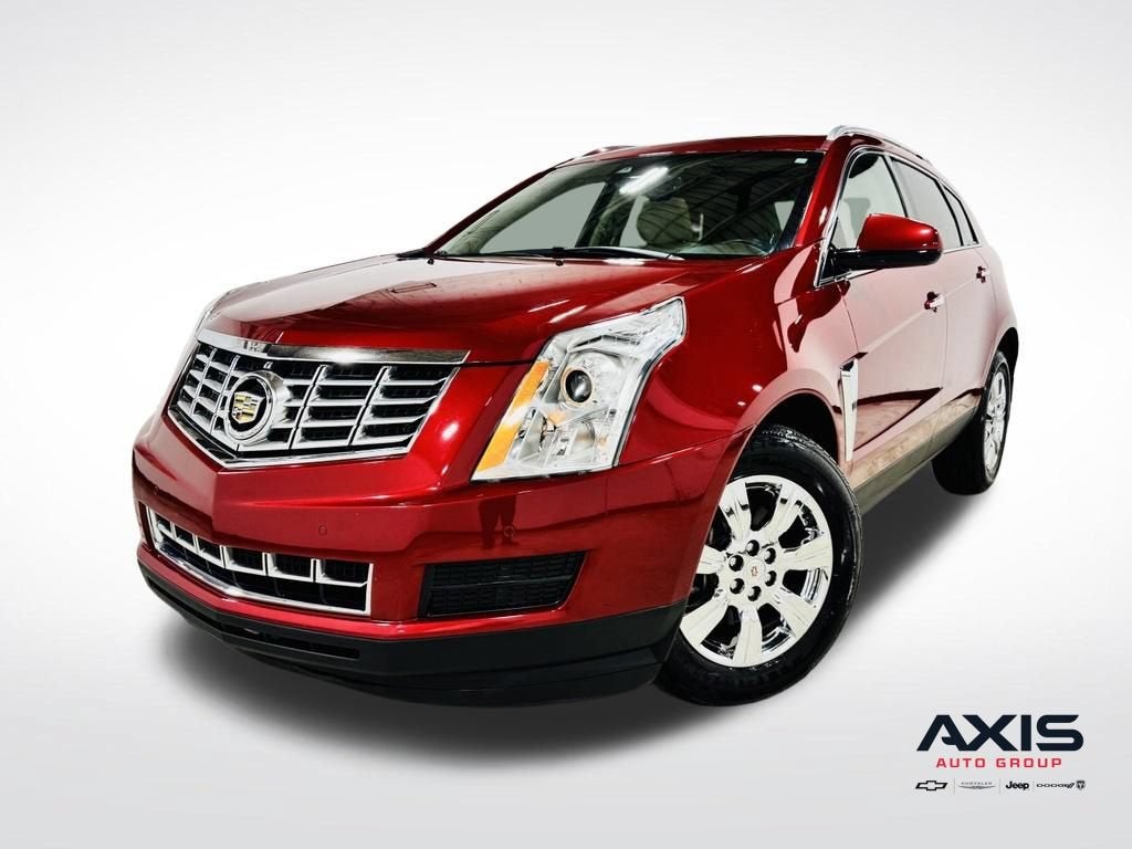 2014 Cadillac SRX Luxury Collection