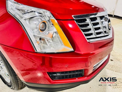 2014 Cadillac SRX Luxury Collection
