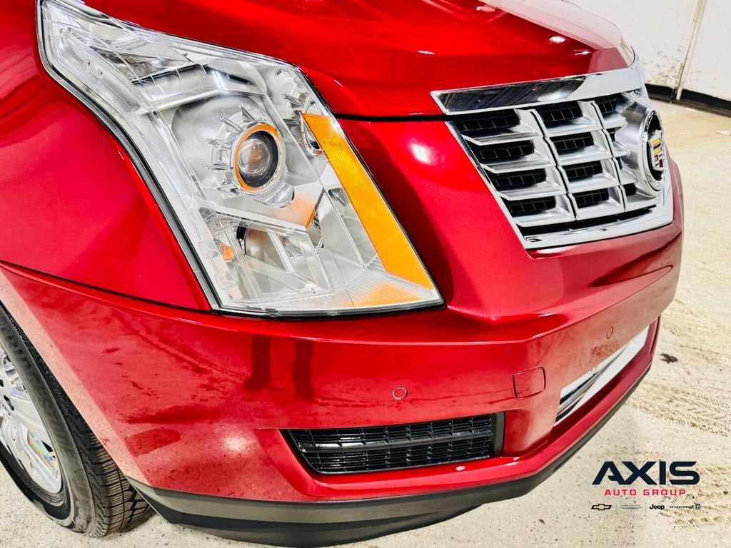 2014 Cadillac SRX Luxury Collection