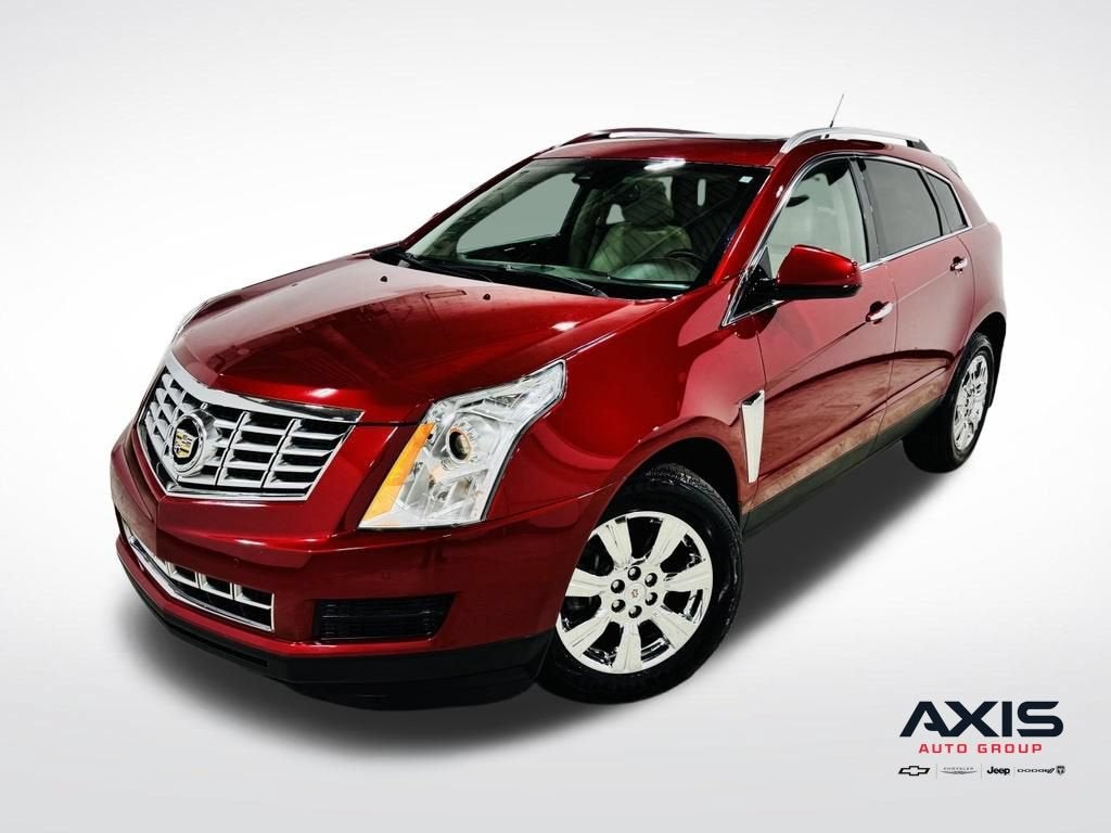 2014 Cadillac SRX Luxury Collection