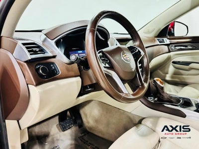 2014 Cadillac SRX Luxury Collection