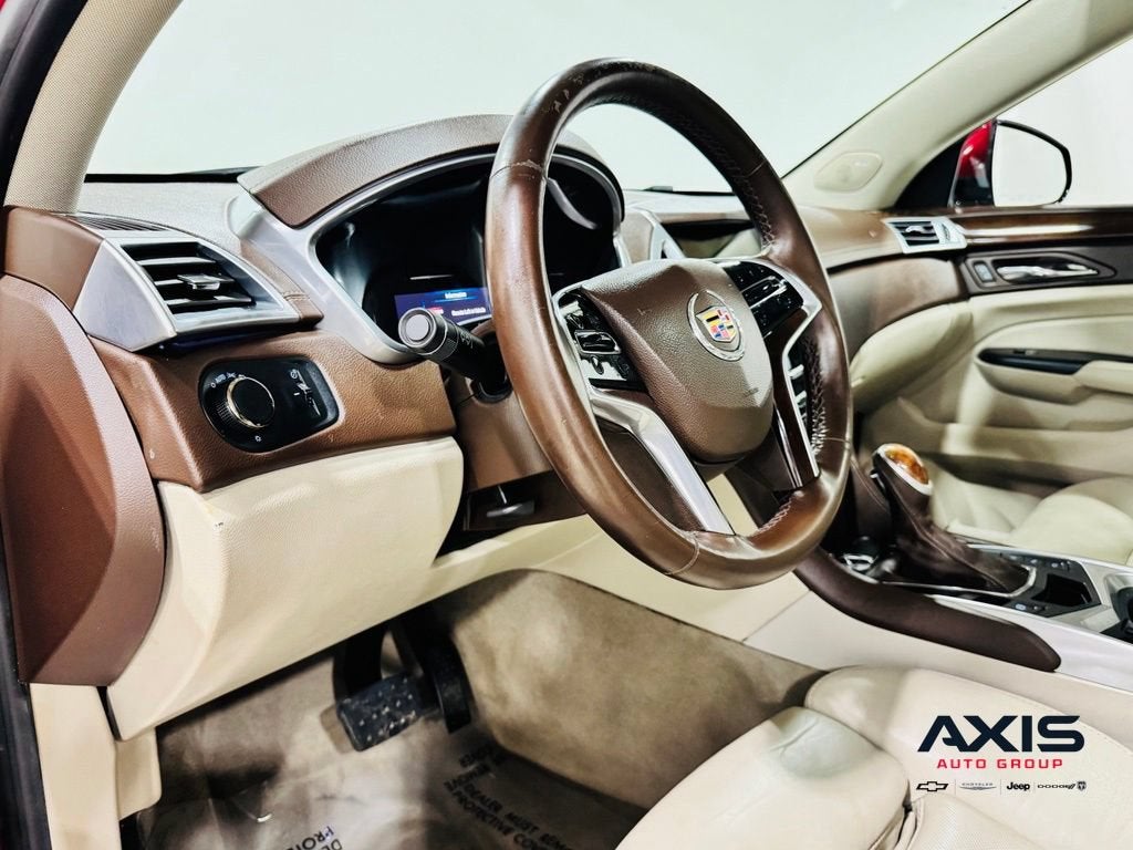 2014 Cadillac SRX Luxury Collection