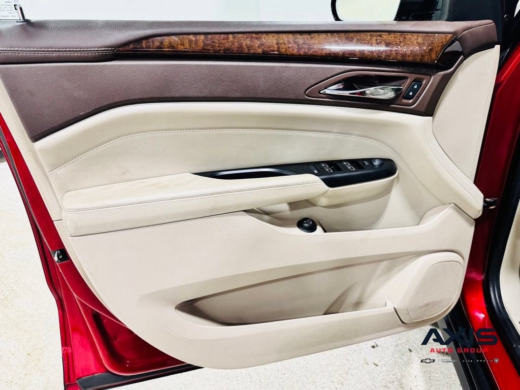 2014 Cadillac SRX Luxury Collection
