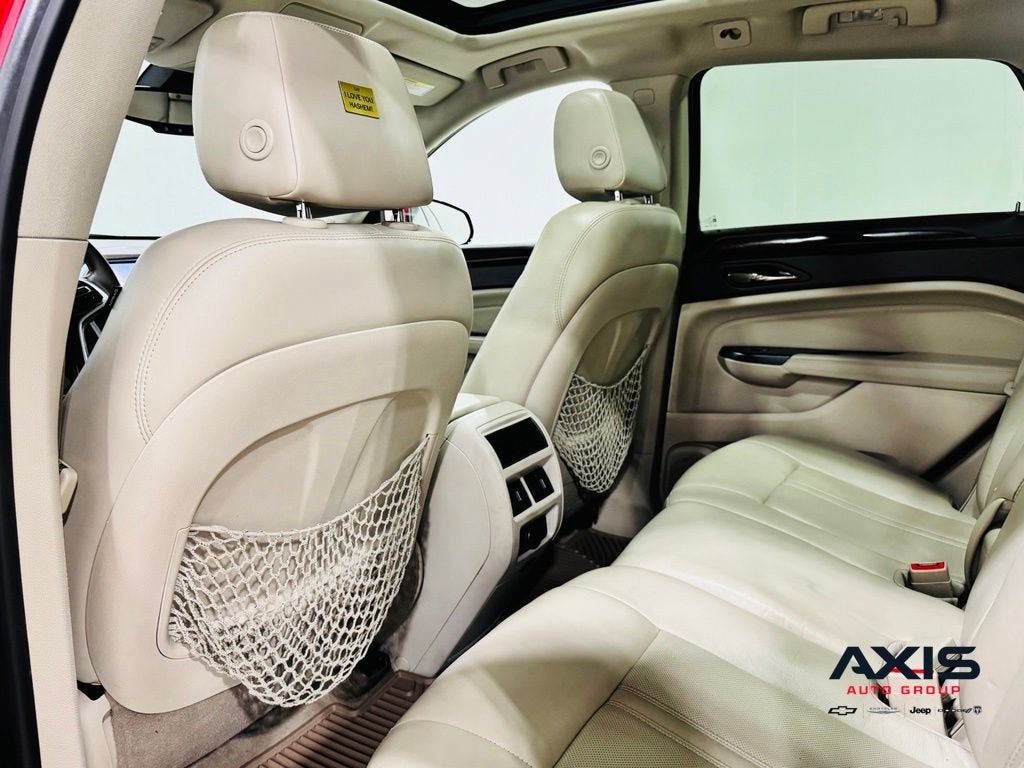 2014 Cadillac SRX Luxury Collection