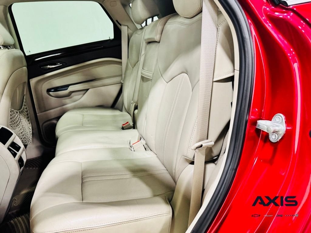 2014 Cadillac SRX Luxury Collection