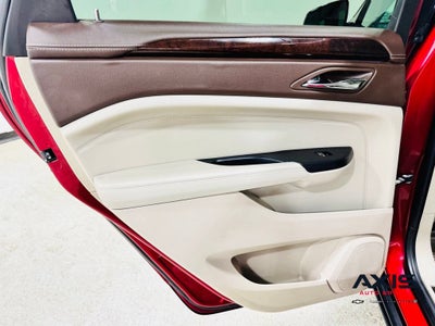 2014 Cadillac SRX Luxury Collection