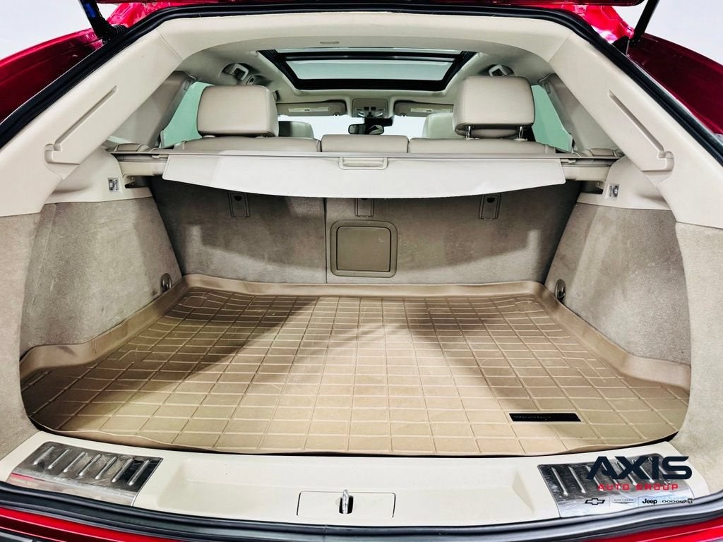 2014 Cadillac SRX Luxury Collection