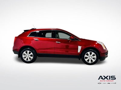 2014 Cadillac SRX Luxury Collection