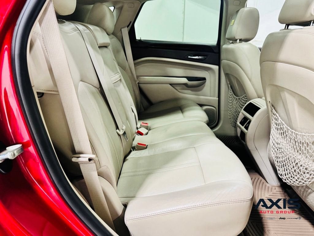 2014 Cadillac SRX Luxury Collection