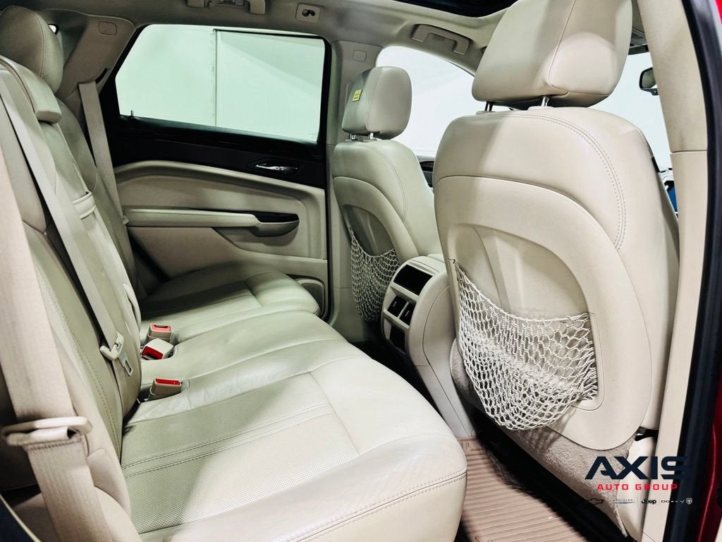 2014 Cadillac SRX Luxury Collection