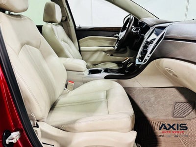 2014 Cadillac SRX Luxury Collection