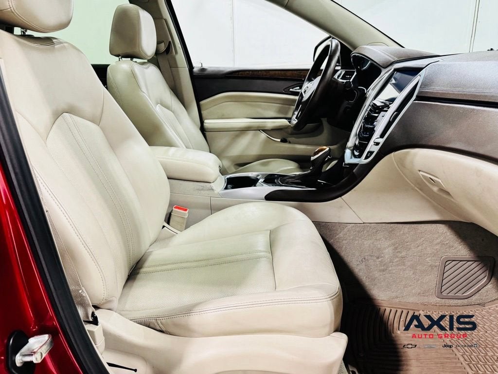 2014 Cadillac SRX Luxury Collection