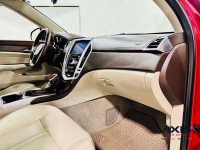 2014 Cadillac SRX Luxury Collection