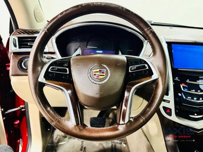 2014 Cadillac SRX Luxury Collection