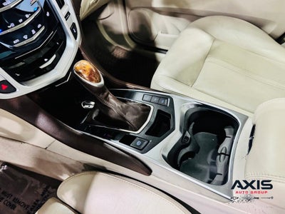 2014 Cadillac SRX Luxury Collection