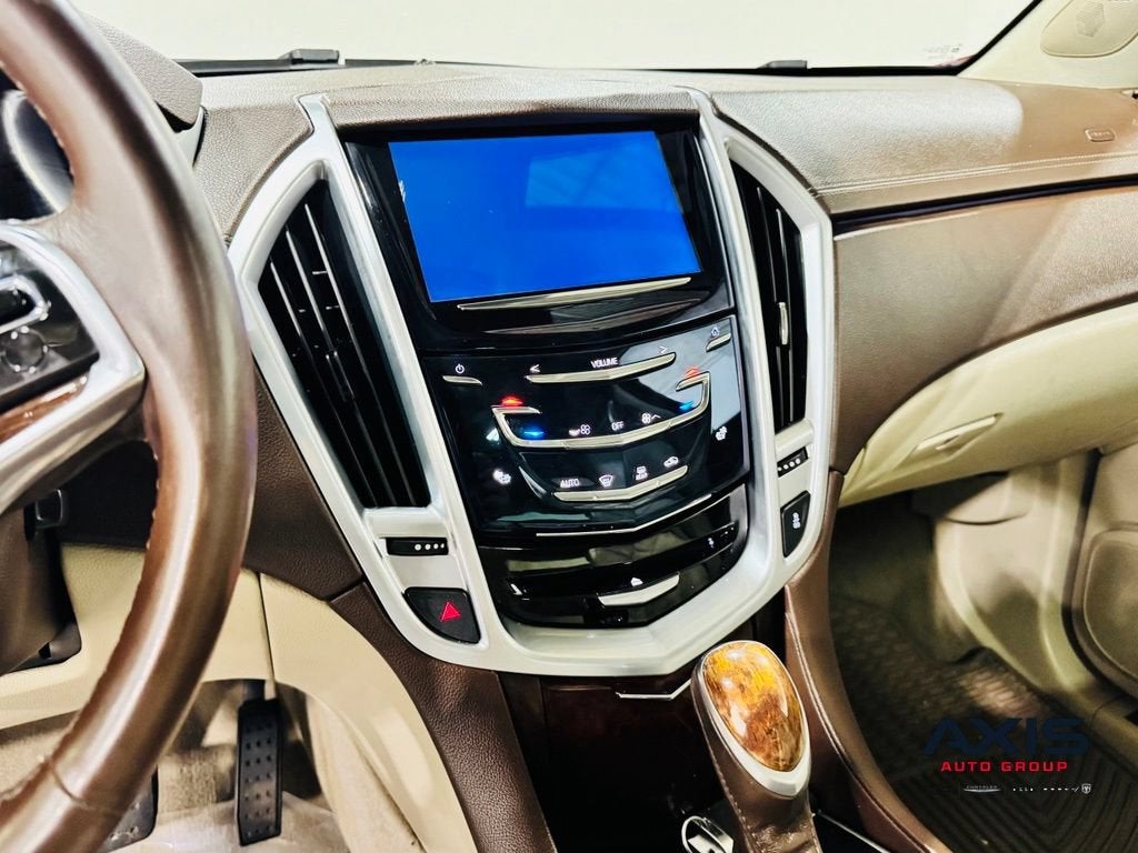 2014 Cadillac SRX Luxury Collection