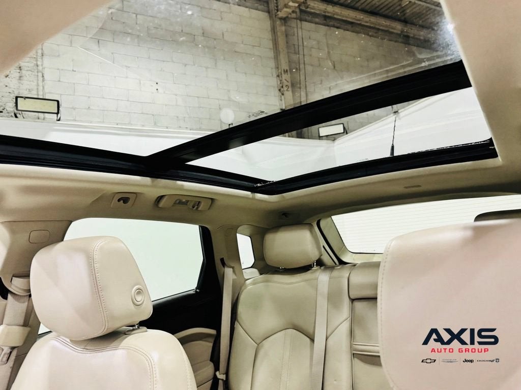 2014 Cadillac SRX Luxury Collection