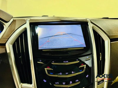 2014 Cadillac SRX Luxury Collection