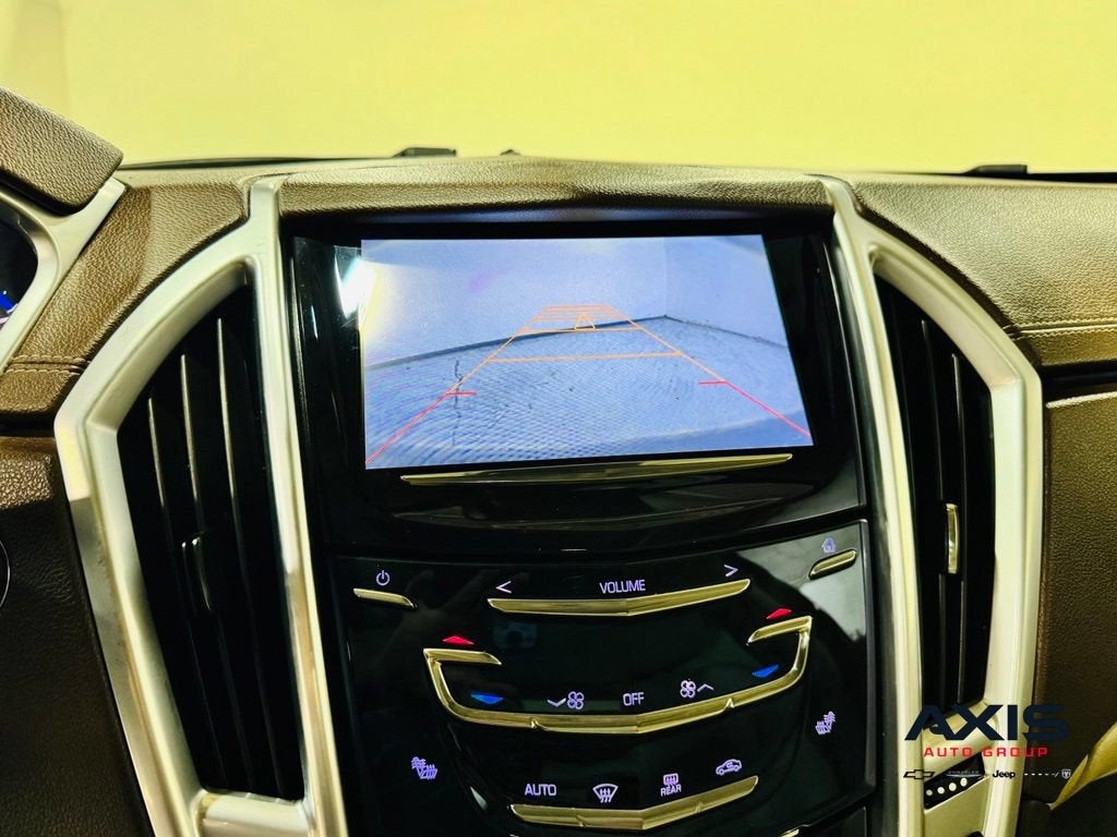 2014 Cadillac SRX Luxury Collection