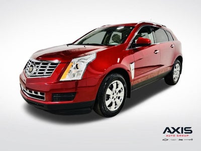 2014 Cadillac SRX Luxury Collection