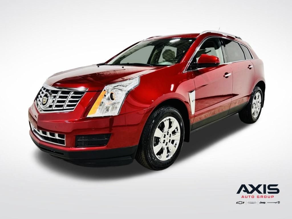2014 Cadillac SRX Luxury Collection