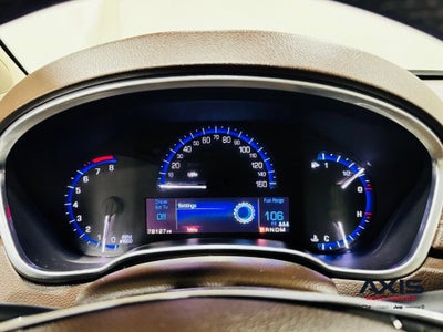 2014 Cadillac SRX Luxury Collection
