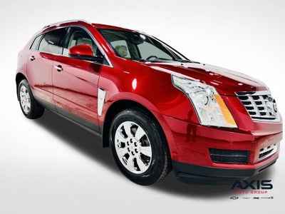 2014 Cadillac SRX Luxury Collection