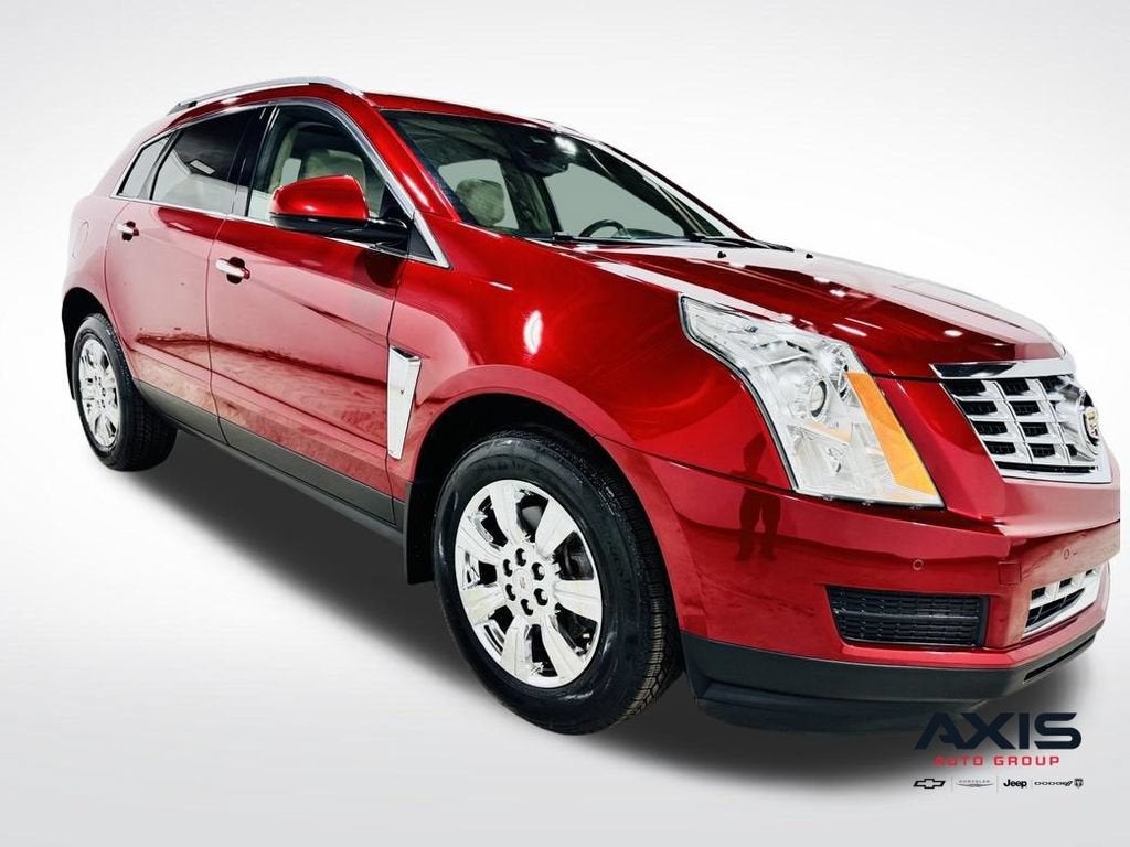 2014 Cadillac SRX Luxury Collection