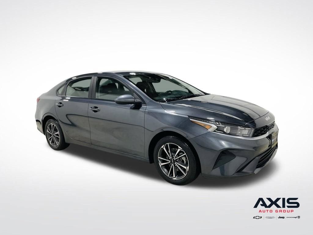 2022 Kia Forte LXS