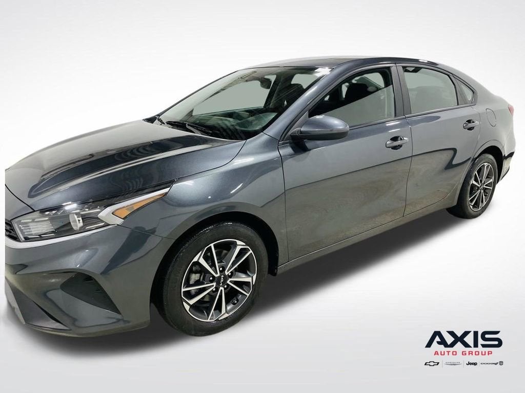 2022 Kia Forte LXS