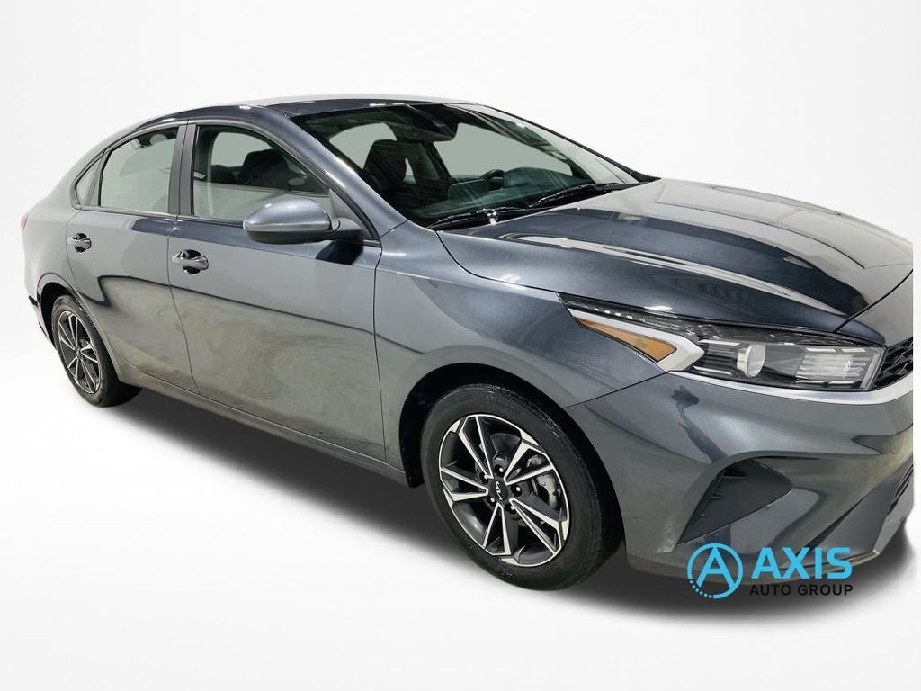 2022 Kia Forte LXS