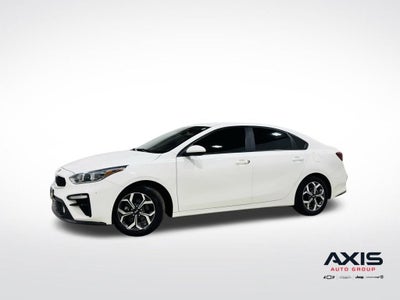 2020 Kia Forte LXS