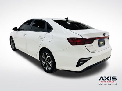 2020 Kia Forte LXS