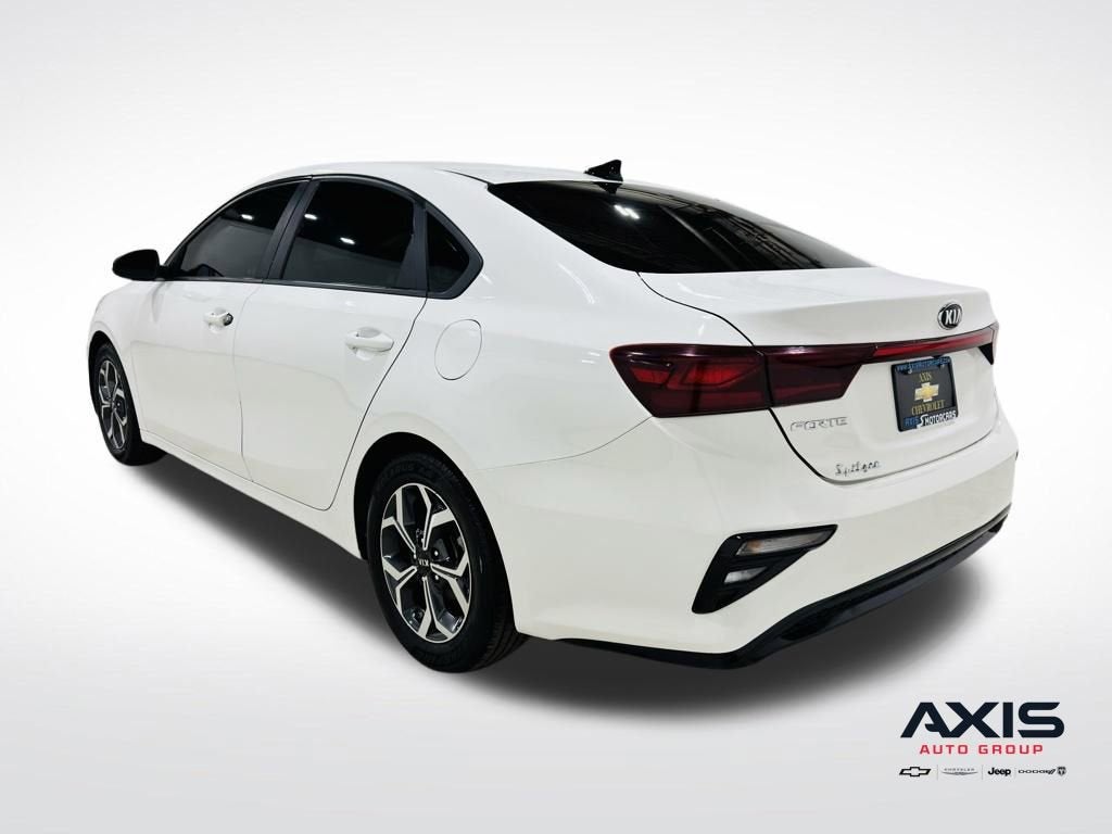 2020 Kia Forte LXS