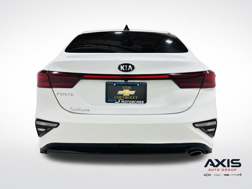 2020 Kia Forte LXS