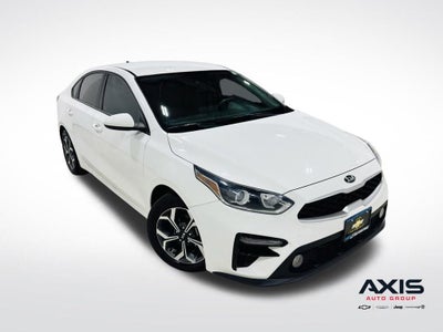 2020 Kia Forte LXS