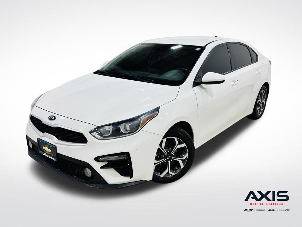 2020 Kia Forte LXS