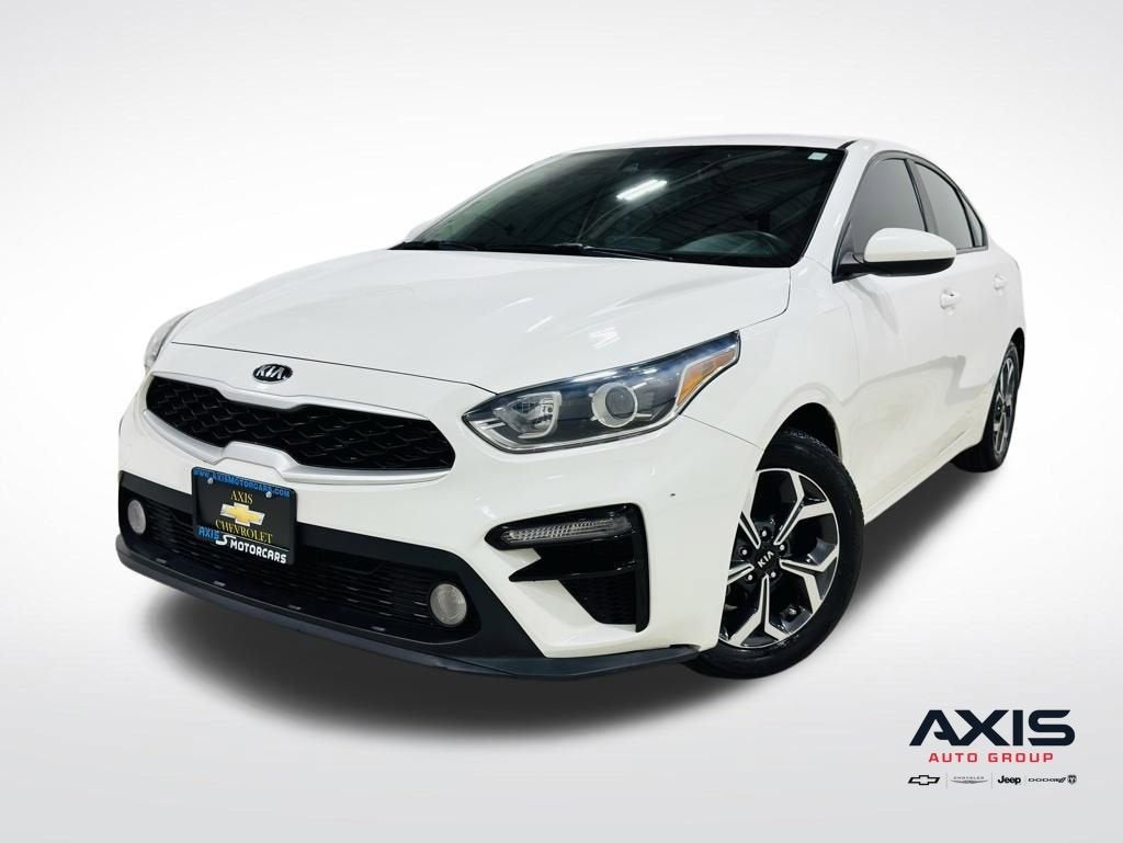 2020 Kia Forte LXS